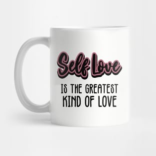 Self Love Mug